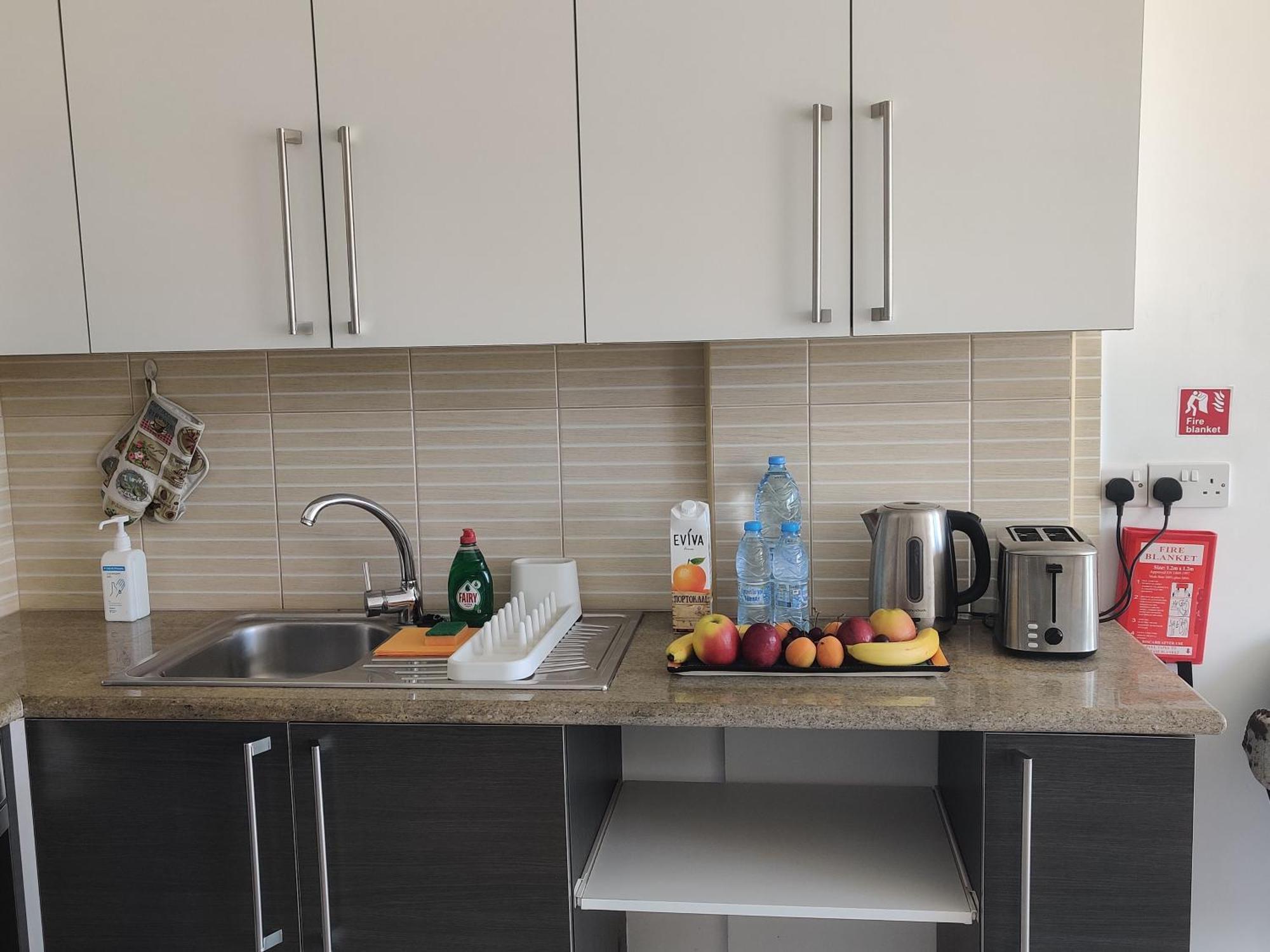 Dream Vacation By The Sea Protaras Apartment Екстериор снимка